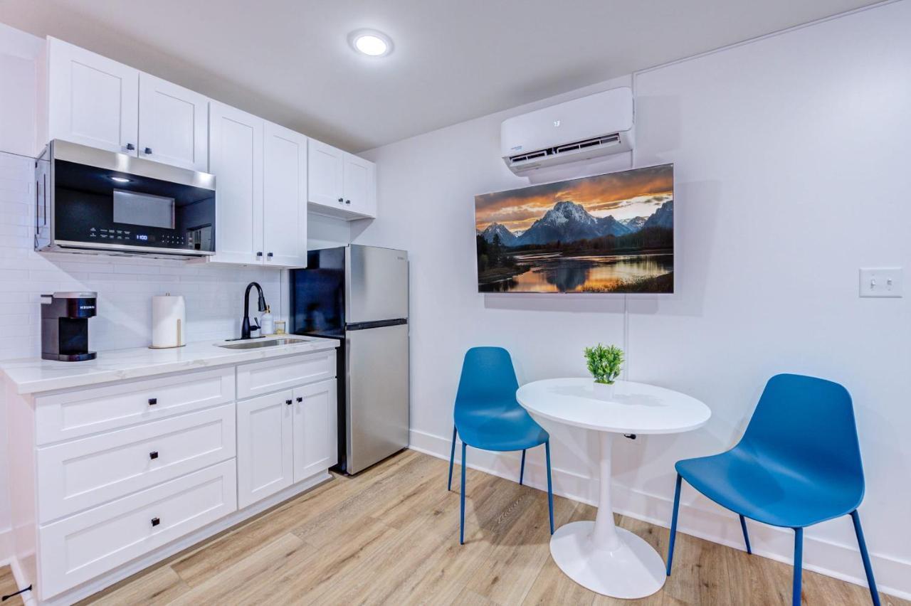Let'S Surf Studio Apartment Galveston Ngoại thất bức ảnh