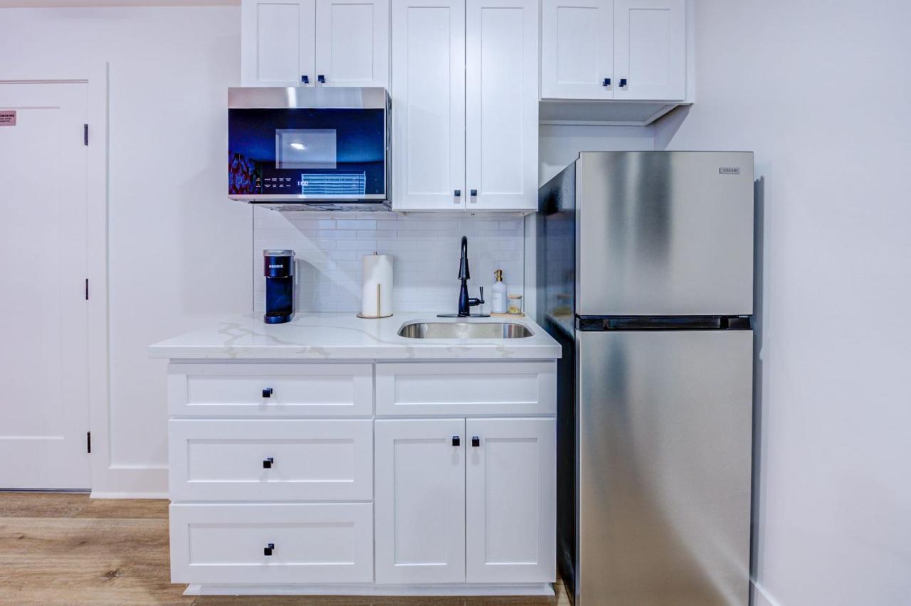 Let'S Surf Studio Apartment Galveston Ngoại thất bức ảnh