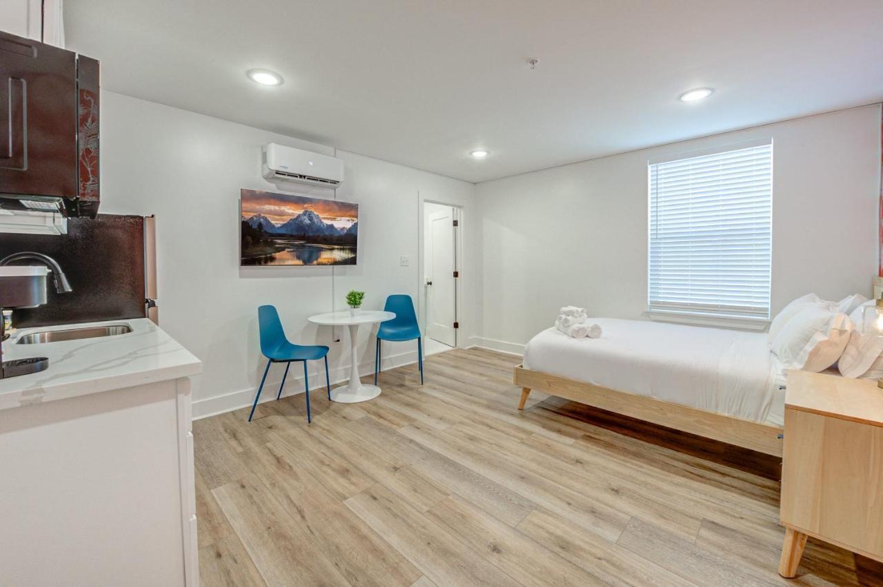 Let'S Surf Studio Apartment Galveston Ngoại thất bức ảnh