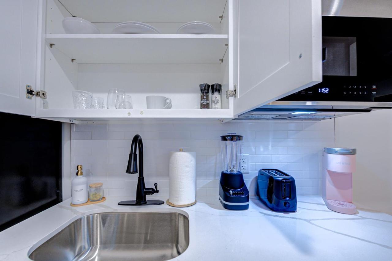 Let'S Surf Studio Apartment Galveston Ngoại thất bức ảnh