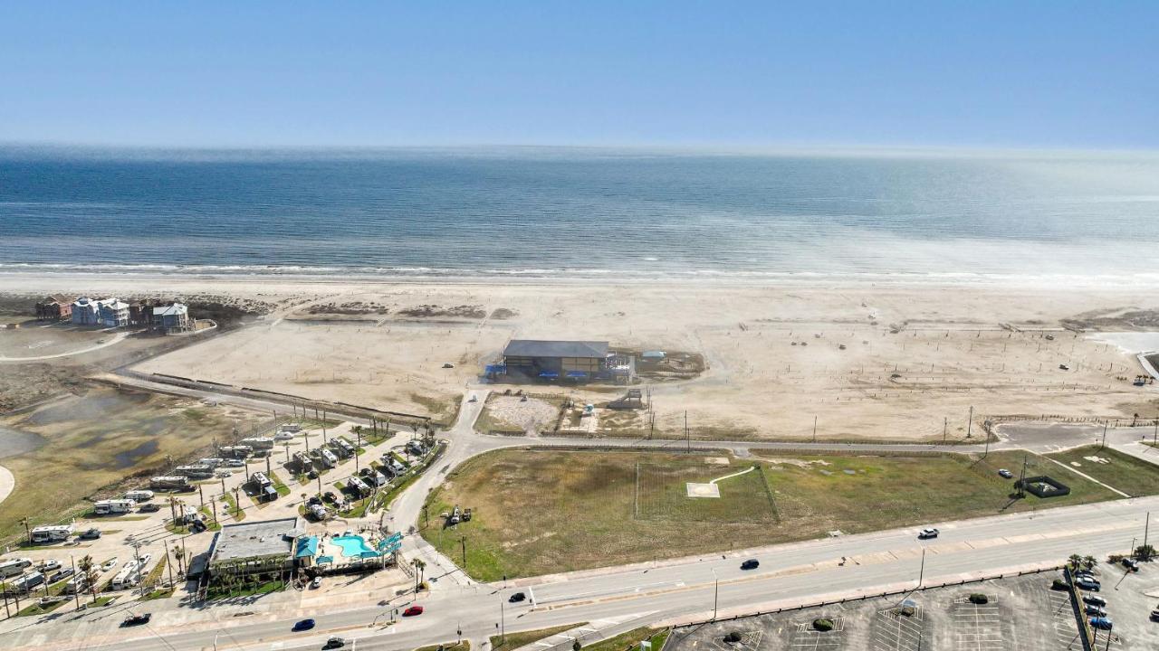Let'S Surf Studio Apartment Galveston Ngoại thất bức ảnh