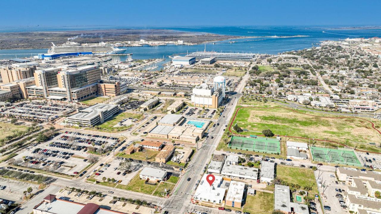 Let'S Surf Studio Apartment Galveston Ngoại thất bức ảnh